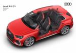 Audi RS Q3 2019 года (WW)